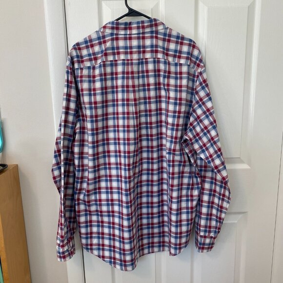 Vineyard Vines Men's 100% Cotton Classic Fit Murray Button-Down (XL) - Picture 2 of 9